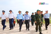 Điểm tin trưa: Khảo sát xây dựng cảng lưỡng dụng tại Nhơn Châu