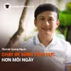 Chuyện người Gia Lai số 61: Chạy để sống tích cực hơn mỗi ngày