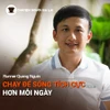Chuyện người Gia Lai số 61: Chạy để sống tích cực hơn mỗi ngày