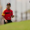 Đội tuyển golf Việt Nam lọt top 4 sau vòng mở màn Nomura Cup 2024