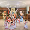 Hơn 20 năm mang bánh sinh nhật dâng Bác.