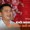 Podcast Người Gia Lai kể chuyện: Anh Nguyễn Văn Xong- Khởi nghiệp từ mặt nước quê hương