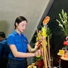 Tuổi trẻ Điện Biên thắp nến tri ân các anh hùng liệt sĩ