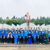 Tuổi trẻ học và làm theo gương Bác