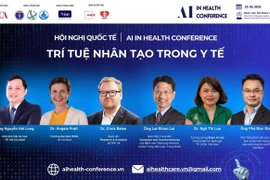 Hội nghị Quốc tế “Trí tuệ nhân tạo trong Y tế” (Nguồn: techtimes.vn)