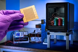 Công nghệ làm mát Peltier thế hệ mới thân thiện với môi trường. (Ảnh: Samsung)