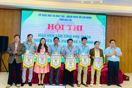 51 thí sinh tham gia hội thi giáo viên Tổng phụ trách Đội giỏi tỉnh Gia Lai năm 2024