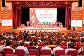 Khai mạc Đại hội đại biểu MTTQ Việt Nam tỉnh lần thứ I, nhiệm kỳ 2025-2030