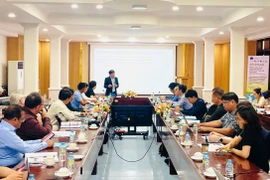 Thảo luận về những thách thức trong bảo trì theo tình trạng tại trang trại điện gió.