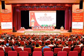 Đại hội đại biểu MTTQ Việt Nam tỉnh Gia Lai lần thứ I, nhiệm kỳ 2025-2030 đã bước vào phiên làm việc thứ nhất.