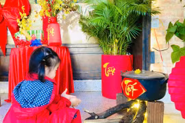 Trải nghiệm ký ức Tết xưa 