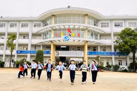 Khắc phục hậu quả thiên tai, bảo đảm điều kiện học tập cho học sinh trước năm học mới