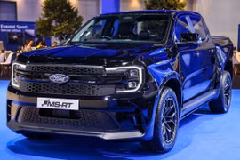 Ford Ranger MS-RT-phiên bản thể thao có giá gần 1,3 tỷ đồng