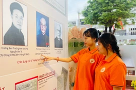 Lan tỏa tinh thần ngày hội non sông