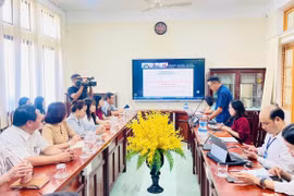 135 cán bộ, công chức xã, phường tham gia bồi dưỡng về lĩnh vực giáo dục và đào tạo