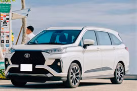 Chỉ 660 triệu đồng có thể sở hữu Veloz Cross phiên bản cao cấp