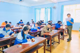 Gia Lai công bố đường dây nóng và email tiếp nhận thông tin Kỳ thi tốt nghiệp THPT