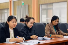 Tập huấn phổ biến kiến thức về truy xuất nguồn gốc sản phẩm, hàng hoá