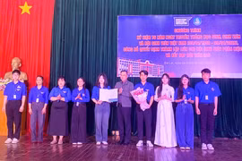 Thành lập Liên Chi hội Sinh viên Trường Đại học Sư phạm TP. Hồ Chí Minh tại Phân hiệu Gia Lai