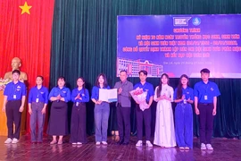 Thành lập Liên Chi hội Sinh viên Trường Đại học Sư phạm TP. Hồ Chí Minh tại Phân hiệu Gia Lai