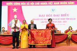 Đại hội Liên hiệp các Hội Khoa học và Kỹ thuật tỉnh Gia Lai lần thứ I, nhiệm kỳ 2026–2031