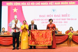 Đại hội Liên hiệp các Hội Khoa học và Kỹ thuật tỉnh Gia Lai lần thứ I, nhiệm kỳ 2026–2031