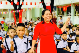 Gia Lai tuyển dụng 4.088 chỉ tiêu viên chức trong các cơ sở giáo dục mầm non, phổ thông công lập.