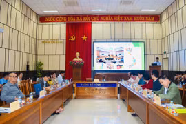 Gia Lai: Họp báo công bố số liệu thống kê kinh tế - xã hội năm 2025