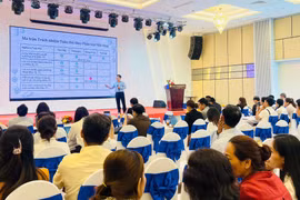 Hội nghị cấp vùng về định hướng chính sách và phát triển thương mại điện tử