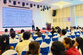 Hội nghị cấp vùng về định hướng chính sách và phát triển thương mại điện tử