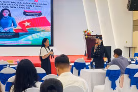 Diễn đàn giới thiệu, hướng dẫn ứng dụng các mô hình công nghệ mới trong thương mại điện tử