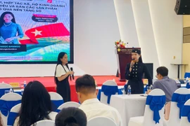 Diễn đàn giới thiệu, hướng dẫn ứng dụng các mô hình công nghệ mới trong thương mại điện tử