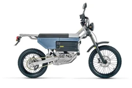 Dirt Freak GE-N3-Xe điện "siêu tinh giản" có giá khoảng 70 triệu đồng