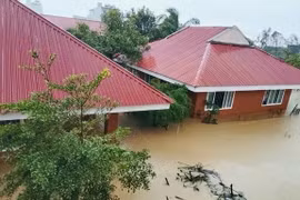 76 trẻ mồ côi tại Làng trẻ em SOS Quy Nhơn cần hỗ trợ khẩn cấp về lương thực, nhu yếu phẩm và áo phao