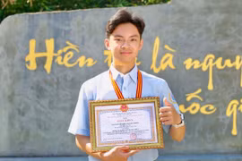 Học sinh Gia Lai “bứt phá” tại kỳ thi học sinh giỏi quốc gia