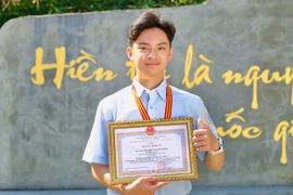 Học sinh Gia Lai “bứt phá” tại kỳ thi học sinh giỏi quốc gia