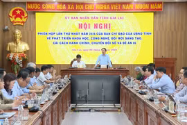 Gia Lai xác định 2026 là năm tăng tốc chuyển đổi số toàn diện