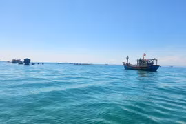 Gia Lai: Chủ động ứng phó với gió mạnh trên biển