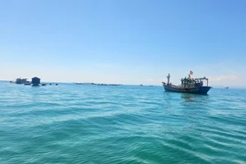 Gia Lai: Chủ động ứng phó với gió mạnh trên biển