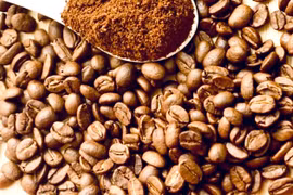 Giá cà phê và hồ tiêu nội địa tăng giảm trái chiều trong ngày 27-2