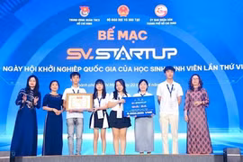 Phê duyệt chương trình “Hỗ trợ học sinh, sinh viên khởi nghiệp giai đoạn 2026-2035”