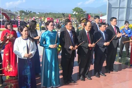 Gia Lai: Kỷ niệm 61 năm chiến thắng Đèo Nhông - Dương Liễu