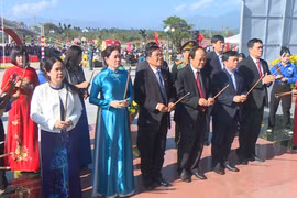 Gia Lai: Kỷ niệm 61 năm chiến thắng Đèo Nhông - Dương Liễu