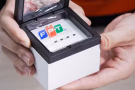 Doanh nghiệp Việt Nam lần đầu đưa chip thương mại vào thị trường Nhật Bản