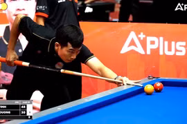 7 cơ thủ Gia Lai giành 8 suất vào Vòng chung kết Giải billiards - snooker vô địch các CLB quốc gia
