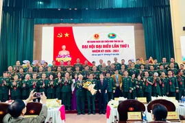 Ông Ngô Công Đoan được bầu làm Chủ tịch Hội Doanh nhân Cựu chiến binh tỉnh Gia Lai