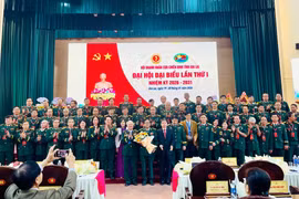 Ông Ngô Công Đoan được bầu làm Chủ tịch Hội Doanh nhân Cựu chiến binh tỉnh Gia Lai