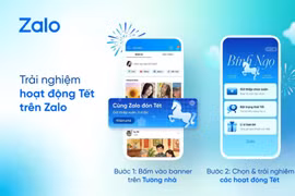Zalo triển khai Chiến dịch đón Tết Bính Ngọ với nhiều tính năng AI thú vị