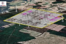 Gia Lai: Chấp thuận chủ trương đầu tư dự án Đường dây 500 kV Bình Định - Krông Buk