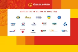 Lần đầu tiên Việt Nam tổ chức gian hàng quốc gia tại APAIE 2026